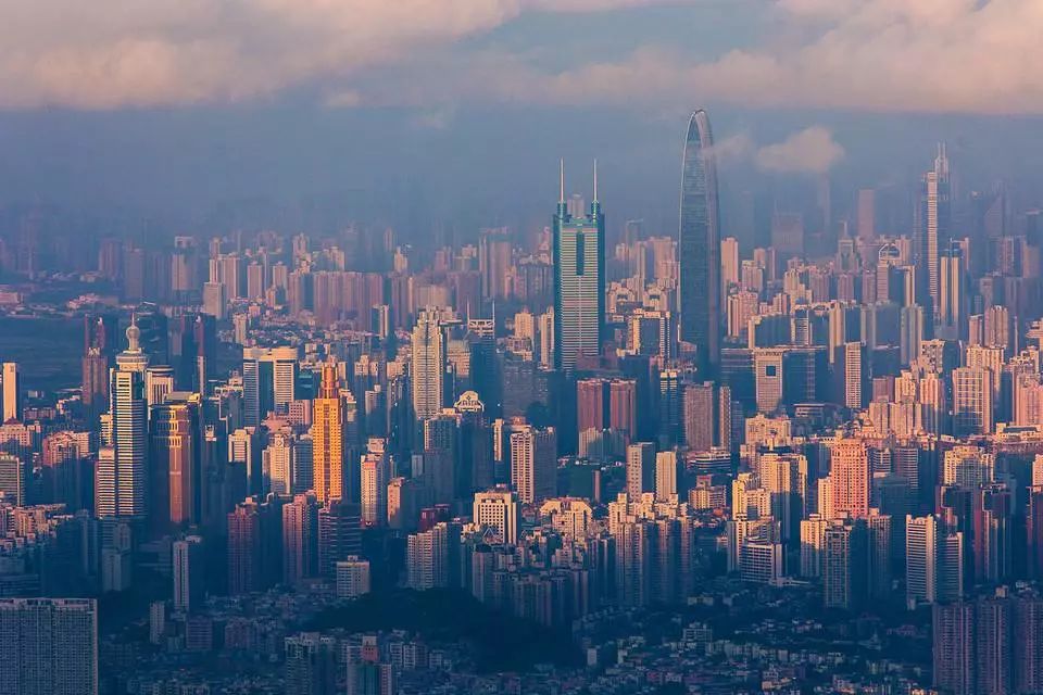 坐擁367家上市公司的深圳，發(fā)布首份上市公司排名