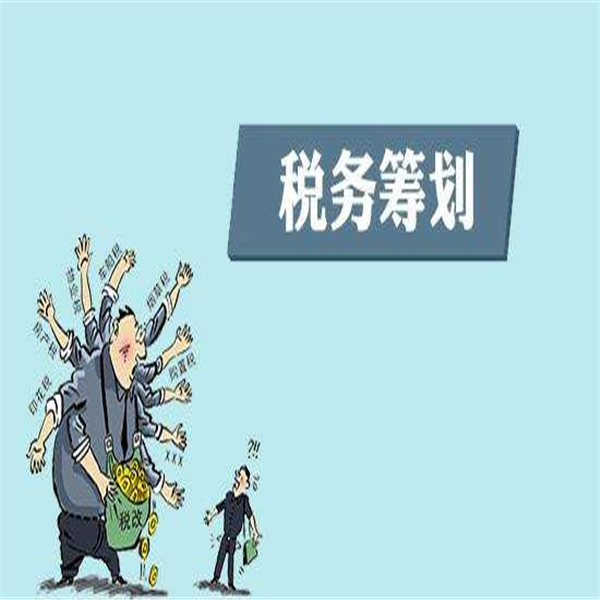 上海稅務(wù)籌劃企業(yè)(個人稅務(wù)與遺產(chǎn)籌劃)