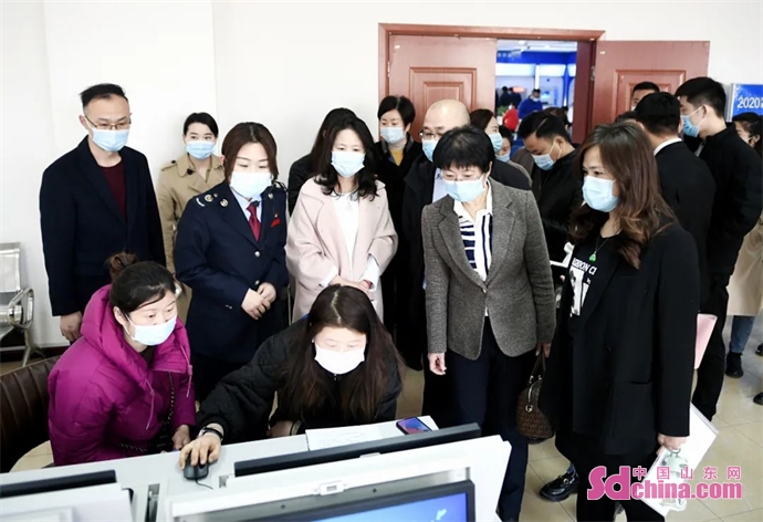 叮！女神節(jié)，菏澤市代理記賬行業(yè)協(xié)會這樣過，真颯