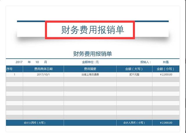 小公司財務(wù)制度(財務(wù)報銷制度)