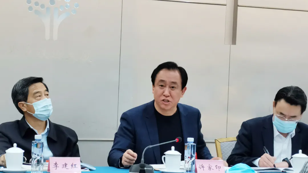尷尬…恒大請(qǐng)來財(cái)技高手，曾參與雷曼兄弟破產(chǎn)案